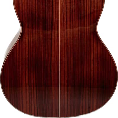 Alhambra 7 P Classical Guitar, Solid Cedar Top image 3