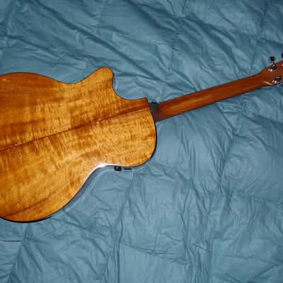 Rare Custom Martin GPCPA - KOA Amber Burst - PRISTINE! image 7