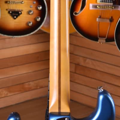 Fender American Professional II Stratocaster HSS Rosewood Fingerboard Dark Night image 18
