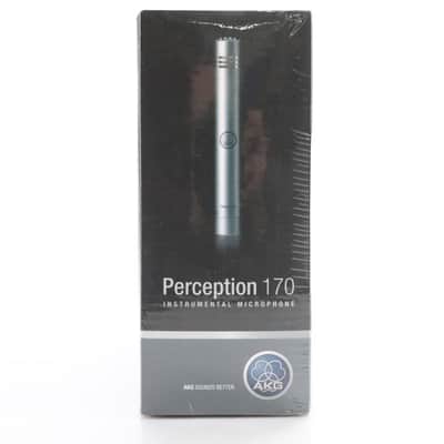 AKG Perception 170 Condenser Microphone and Audix XLR Cable #48043 image 7