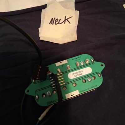 DiMarzio DP103F DP100F 2025 - Cream pickup set image 4