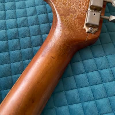 Fender Jaguar 1964 - Gold hardware ! image 8