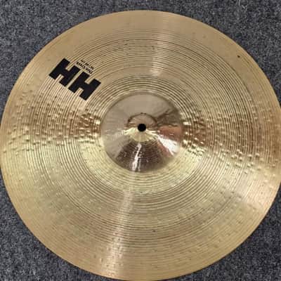 Used Sabian HH Thin Crash Cymbal 18 - Good image 2