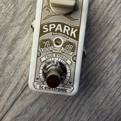 TC Electronic Spark Mini Booster *FREE SHIPPING* image 1