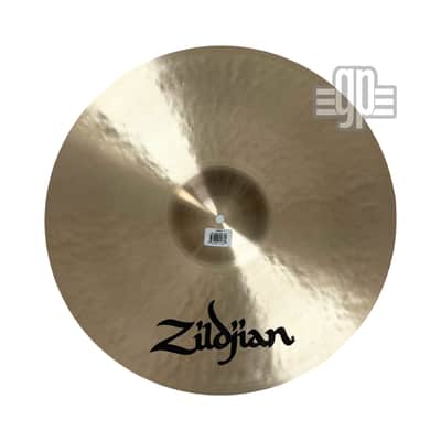 Zildjian 18" K Series Dark Medium Thin Crash Cymbal 1993 - Present - Traditional image 4