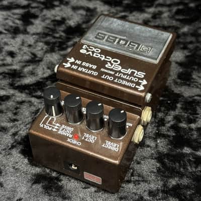 BOSS OC-3 Super Octave (09/16) image 2