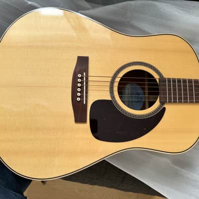 Seagull Mahogany Spruce 25th Anniversary Limites Edition Acoustic Guitar image 2