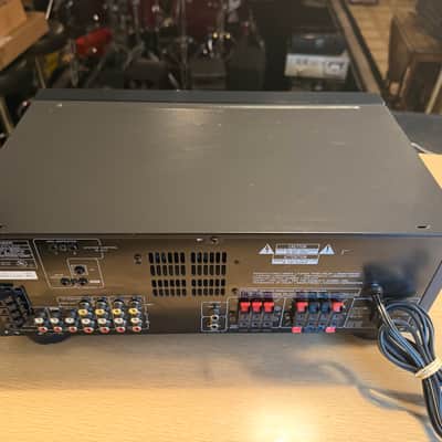 Pioneer VSX-604S Home Theater Receiver 340W 500VA Tested Works 150WPC Monster🔥 image 9