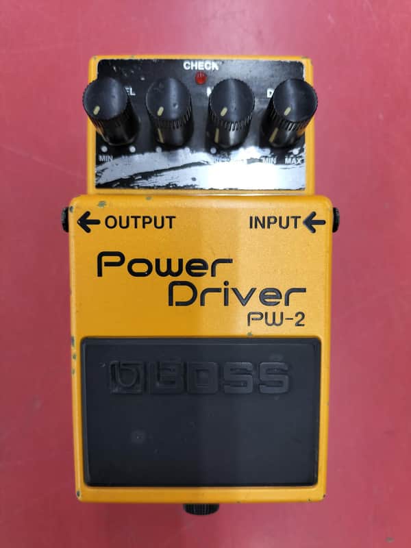 Boss PW-2