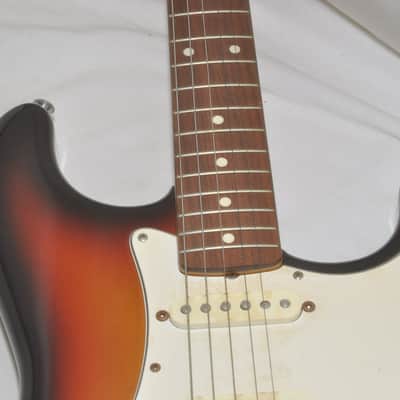 Fender Japan Stratocaster ST62 N Serial Electric Guitar Ref. No 7402 image 6