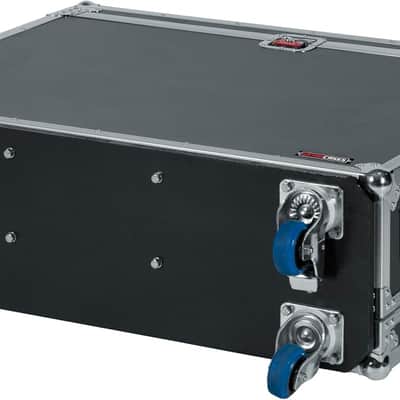 GatorATA Flight Road Case for Behringer X32 DJ Turntable Mixer w/ Doghouse image 5
