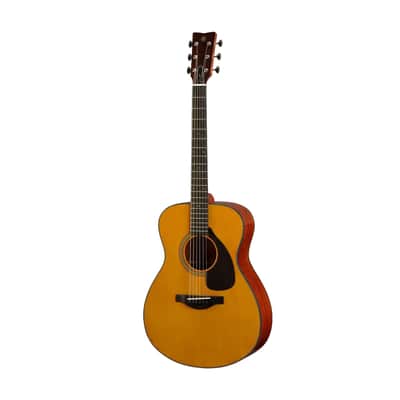 Yamaha FGX5 Dreadnought Acoustic Electric Guitar - Gloss image 2