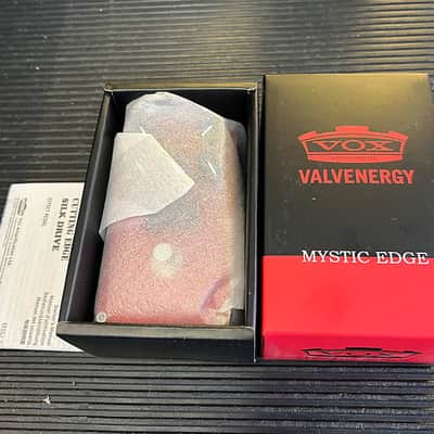 Vox VE-ME Valvenergy Mystic Edge Red Guitar Pedal New in box //ARMENS// image 1