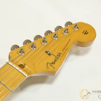 Fender Vintera II 50's Stratocaster BLK 2023 image 4