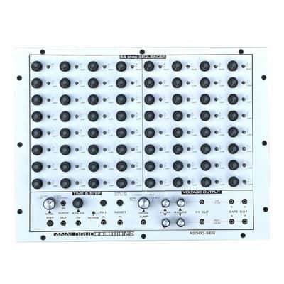 Analogue Solutions AS500-SEQ Standalone 64-Step Analogue Step Sequencer image 1