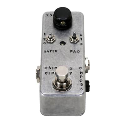 Fairfield Circuitry The Accountant Compressor Pedal image 4