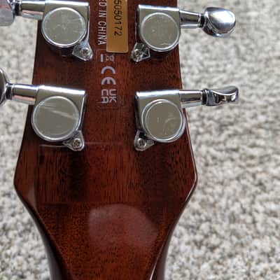 Gretsch G5220 Electromatic Jet BT with V-Stoptail 2022 - Present - Midnight Sapphire image 12