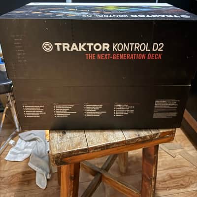 Traktor D2 2015 image 1