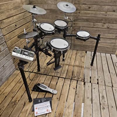 Roland Drum Kit TD9KX Electronic Digital USED! RK9TD301023 image 4
