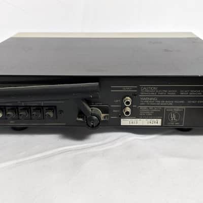 Harman Kardon HK-710 Linear Phase Stereo FM/AM Tuner - 1980 image 10