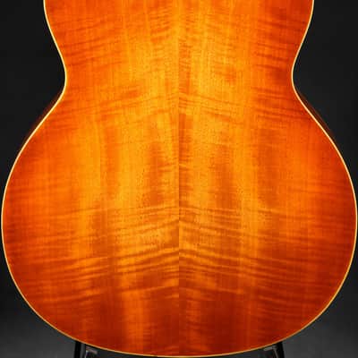 Hofner Jazzica - Sunburst #66 of 100 2005 image 3