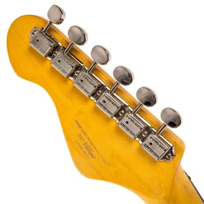 Vintage V6MRLB Icon Distressed Laguna Blue image 11
