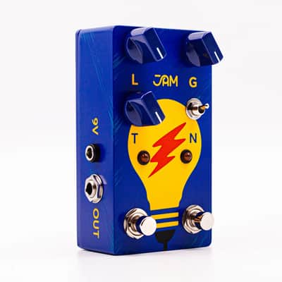 JAM Pedals Tubedreamer MK.2 Overdrive Pedal image 9