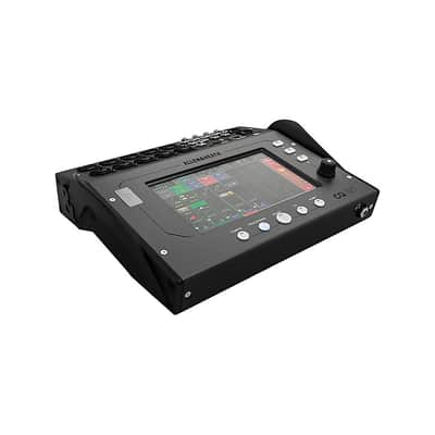Allen & Heath CQ-12T Ultra-compact 96kHz Digital Audio Mixer image 6