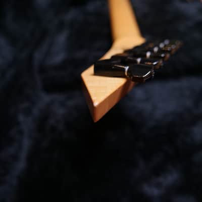 2003 ESP KH-2 Kirk Hammett - Killer Flamed Neck! image 21