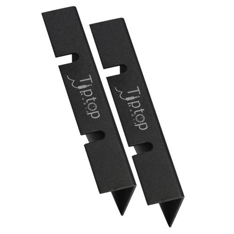Tiptop Audio Z-Ears Tabletop Pair - Black image 1