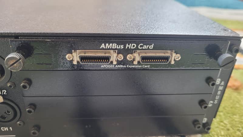Apogee Ambus HD