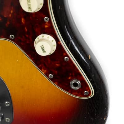 Fender 1961 Jazzmaster Sunburst image 13