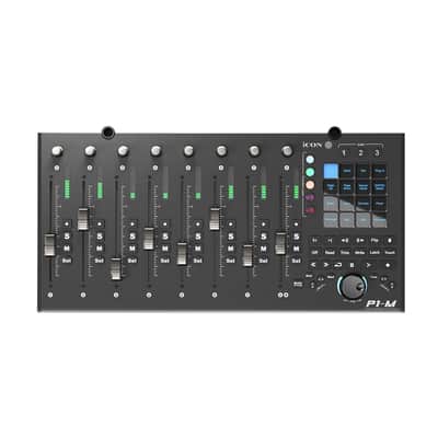 Icon Pro Audio P1-M DAW Control Surface (Open Box) image 1