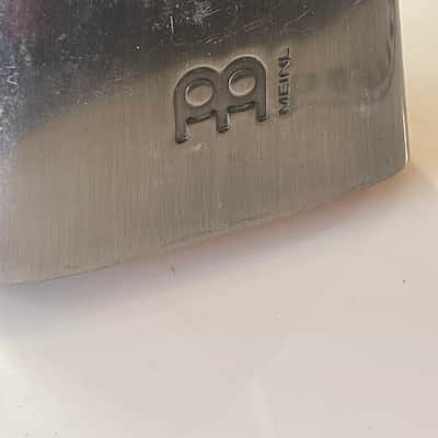Meinl Polished Steel Cowbell 5 inch image 2