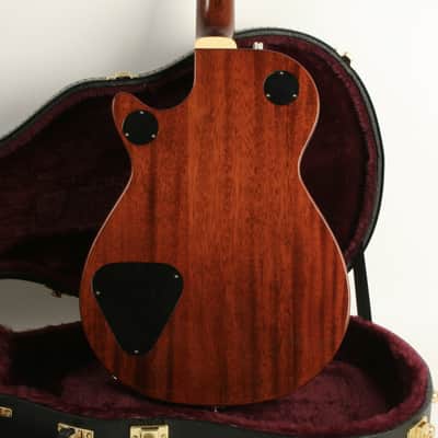 Gretsch G6128T-53 Vintage Select ’53 Duo Jet with Bigsby TV Jones Black JT25103343 image 2