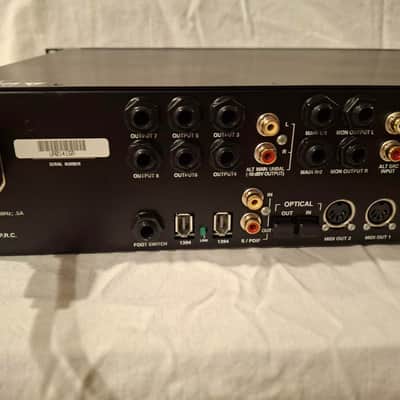 Digidesign Digi 002R Firewire Audio Interface 2000s - LAST CHANCE image 5