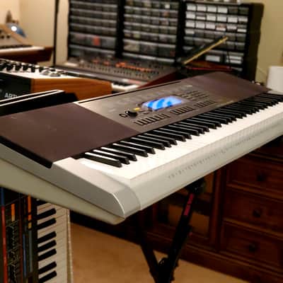 MUST SEE!!! CASIO WK240 STUDENT/PRO KEYBOARD FULLY SERVICED AND IN AMAZING CONDITION! Bild 8