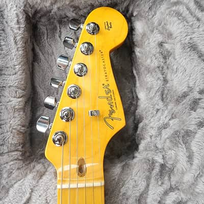 Fender American Professional II Stratocaster 70th anniversary. image 2