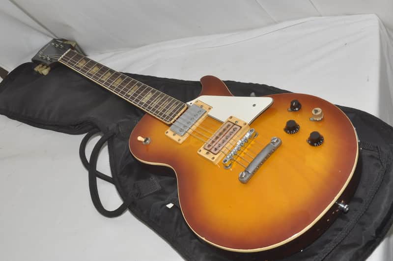 Greco Les Paul 1970 Bolt-on Electric Guitar Ref. No 7746 image 1