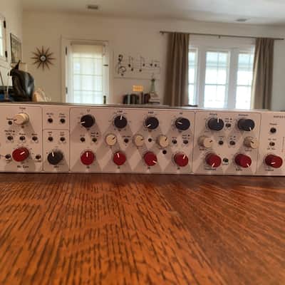 Rupert Neve Designs Portico II Channel 2010s - White image 4