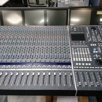 Solid State Logic SSL D24 Delta Duality 24 Channel Console image 13