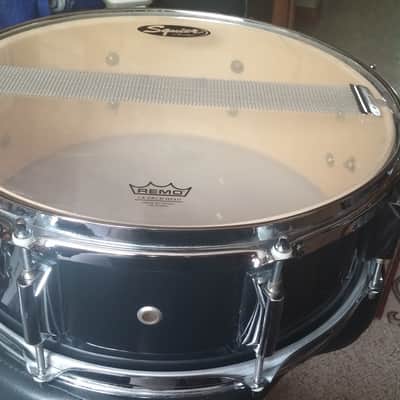 FENDER Squier WOOD Snare Drum 8 LUG VERY NICE SHAPE image 12