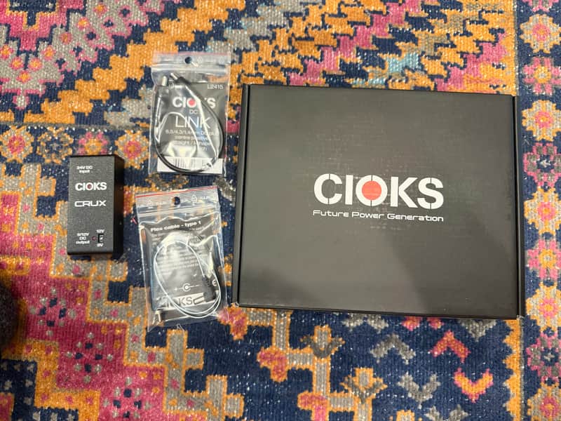 CIOKS CRUX Power Converter image 1