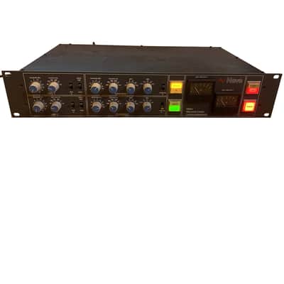 AMS Neve 33609/J Stereo Limiter / Compressor | Reverb
