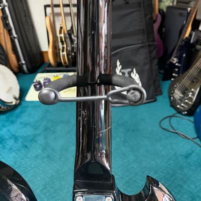 B.C. Rich Mockingbird MG1-BK Black image 11