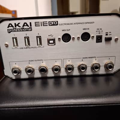 Akai EIE Pro USB 2.0 Audio Interface 2012 image 2