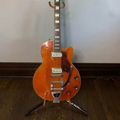 DeArmond M-77T 2000 Tennessee Orange image 2