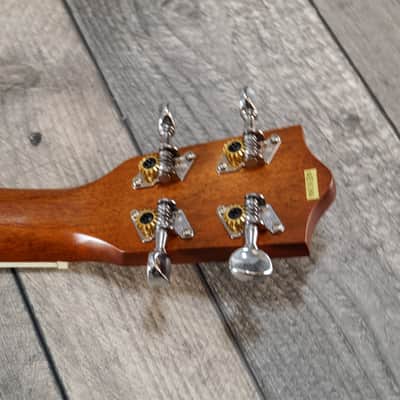 Lanikai MA-T Satin Mahogany Tenor Ukulele, incl Gig Bag image 10
