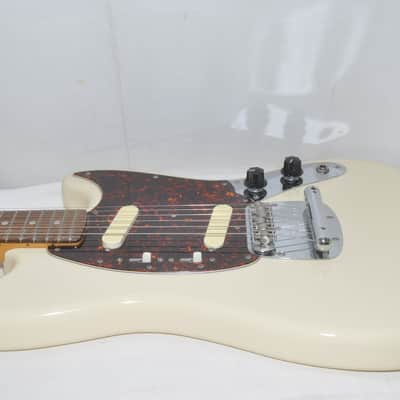 Fender Japan Mustang MG-66 electric guitar Electric Guitar Ref. No.6277 image 9
