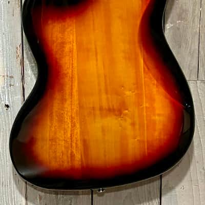 NEW Squier Classic Vibe Bass VI - 3-Color Sunburst, Support Small Business and Buy it Here! image 10